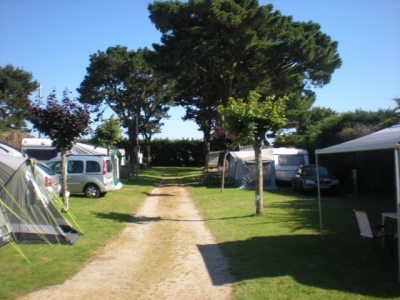 Camping 'Camping du tregor' à Finistere