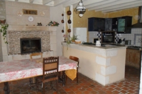 Gîte rural 'Le bossard' à Cussay