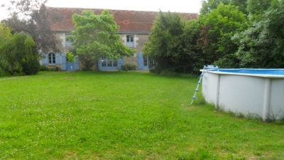 Gîte rural 'Le bossard' en Indre et Loire