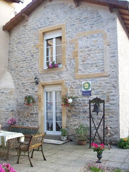 Chambre d'hôte 'A la cour basse' à Peltre