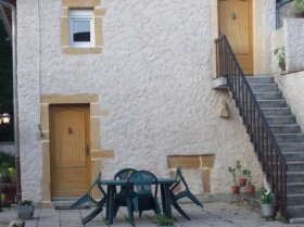 Chambre d'hôte 'A la cour basse' à Peltre