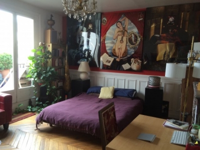 Chambre d'hôte 'Domingorooms' en Ile de France