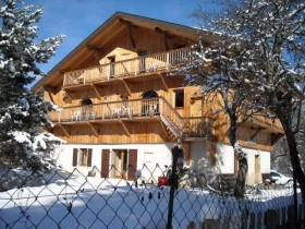 Gîte rural  'La grange aux mésanges  ' à Morillon