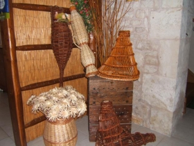 Chambre d'hôte 'Logis de bouillé' à Bouillé-courdault