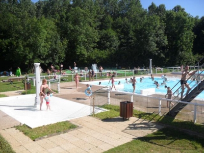 Gîte de séjour 'Camping le bois fleuri***' en Eure et Loir