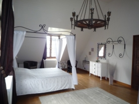 Chambre d'hôte 'La villa côté mer' à Saint-malo