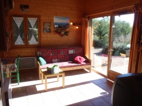 Gîte de séjour 'Les gîtes de la vigne grande' à Saint-floret
