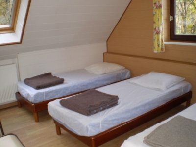 Camping 'Camping vert de lanniouarn' en Bretagne