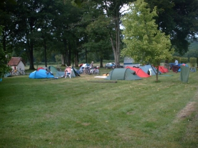 Camping 'Camping l'oasis' en Aquitaine