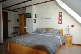 Chambre d'hôte 'Chambres d'hotes et gites la montagneverte' à Labaroche