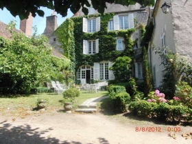Chambre d'hôte 'Le clos' à Mer