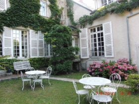 Chambre d'hôte 'Le clos' à Mer