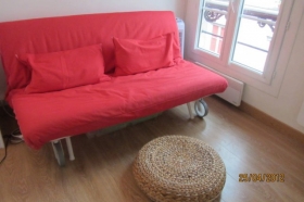Studio / Appartement 'Studette a montorgueil paris 2 eme' à Paris