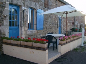 Gîte de séjour 'Gîte 4 personnes' à Rouperroux