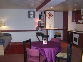 Gîte de séjour 'Gîte 4 personnes' à Rouperroux