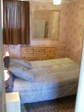 Gîte de séjour 'Gîte 4 personnes' à Rouperroux
