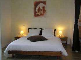 Chambre d'hôte 'La corbiere' à Boutenac