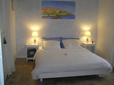 Chambre d'hôte 'La corbiere' en Aude