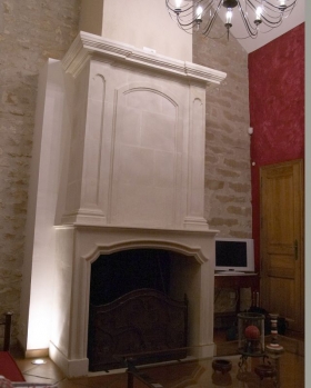Chambre d'hôte 'La grange' à La chapelle la reine