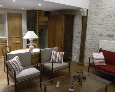 Chambre d'hôte 'La grange' en Seine et Marne