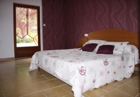 Chambre d'hôte 'Sci la rochette' à Quezac