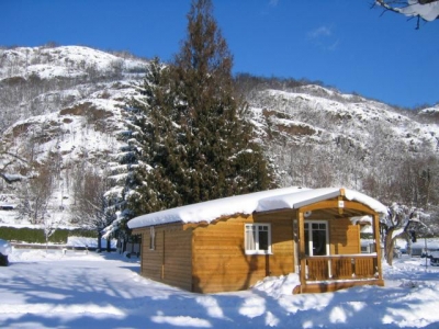 Camping 'Sunêlia Le Malazéou' à Ax les thermes