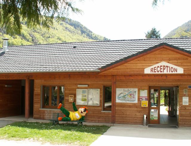 Photo Camping Ax les thermes Wellness sport camping ucpa le mala... 