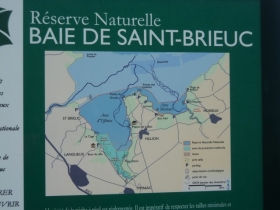 Camping 'Camping bellevue mer' à Hillion