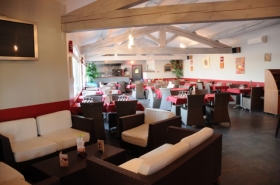 Camping 'Camping les fontaines' à Pernes les fontaines