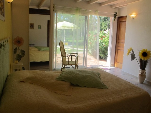 Chambre d'hôte 'Chambres d'Hôtes bien être 47' à Sos