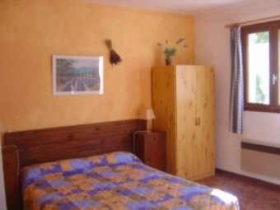 Chambre d'hôte 'Le mas de recaute' à Lauris