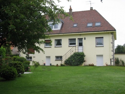 Chambre d'hôte 'Villa le paddock' en Nord Pas de Calais