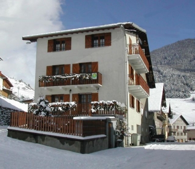 Gîte rural 'Location de gites meuble dans le parc de la vanoise' en Savoie