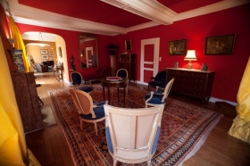 Chambre d'hôte 'Le mas chambres et table d'hotes' à Aire sur l'adour