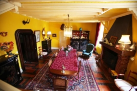Chambre d'hôte 'Le mas chambres et table d'hotes' à Aire sur l'adour