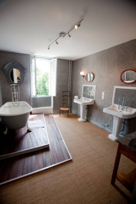 Chambre d'hôte 'Le mas chambres et table d'hotes' à Aire sur l'adour