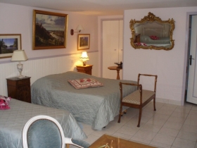 Chambre d'hôte 'Chambres d'hotes lambert' à Saint jean du cardonnay