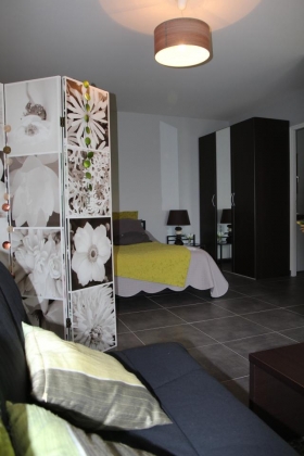 Chambre d'hôte/gite 'La maison des landes' à Mouzillon