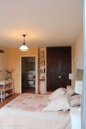 Chambre d'hôte/gite 'La maison des landes' à Mouzillon