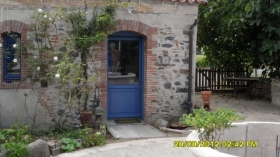 Gîte rural 'Gite des landes' à Mouzillon