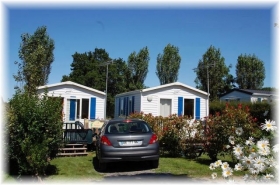 Camping 'Camping du golf ***' à Dives sur mer