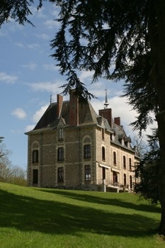 Chambre d'hôte 'Château de la villatte' en Pays de la Loire