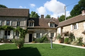 Chambre d'hôte 'Le Moulin de Lonceux' à Oinville-sous-auneau