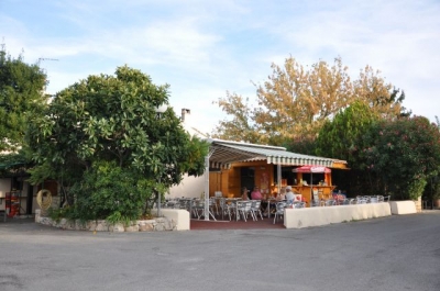 Camping 'Camping la vieille ferme' en Alpes Maritimes