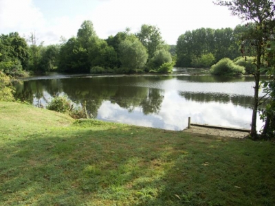 Gîte rural 'Le coin des pêcheurs' en Poitou Charentes