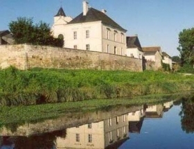 Chambre d'hôte 'Domaine du héron ' à Riviere