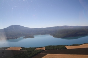 Camping 'Camping les Roux ' à Sainte croix du verdon