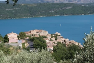 Camping 'Camping les Roux ' à Riez