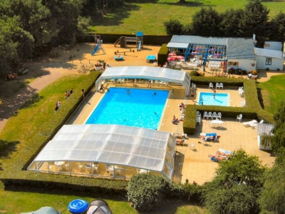 Camping 'Camping parc sainte brigitte' en Loire Atlantique