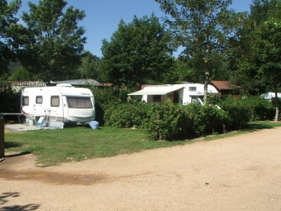 Camping 'Camping les 3 chênes' à Puy de dome